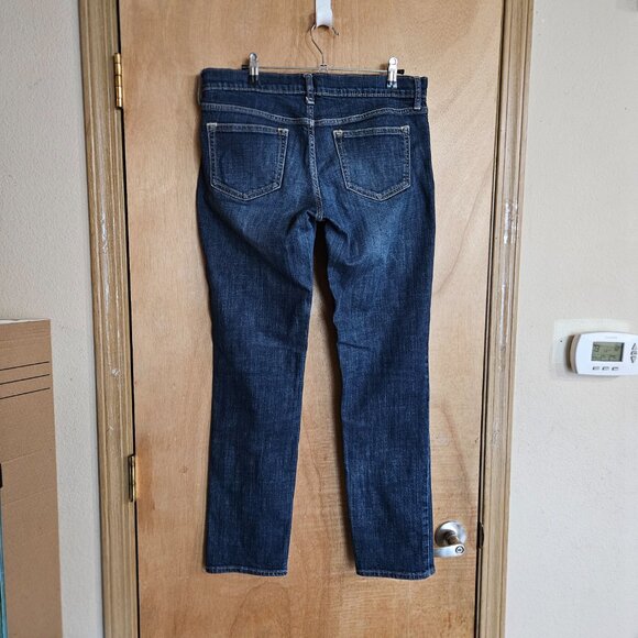 Old Navy The Diva Jeans 8 Blue - Picture 6 of 7